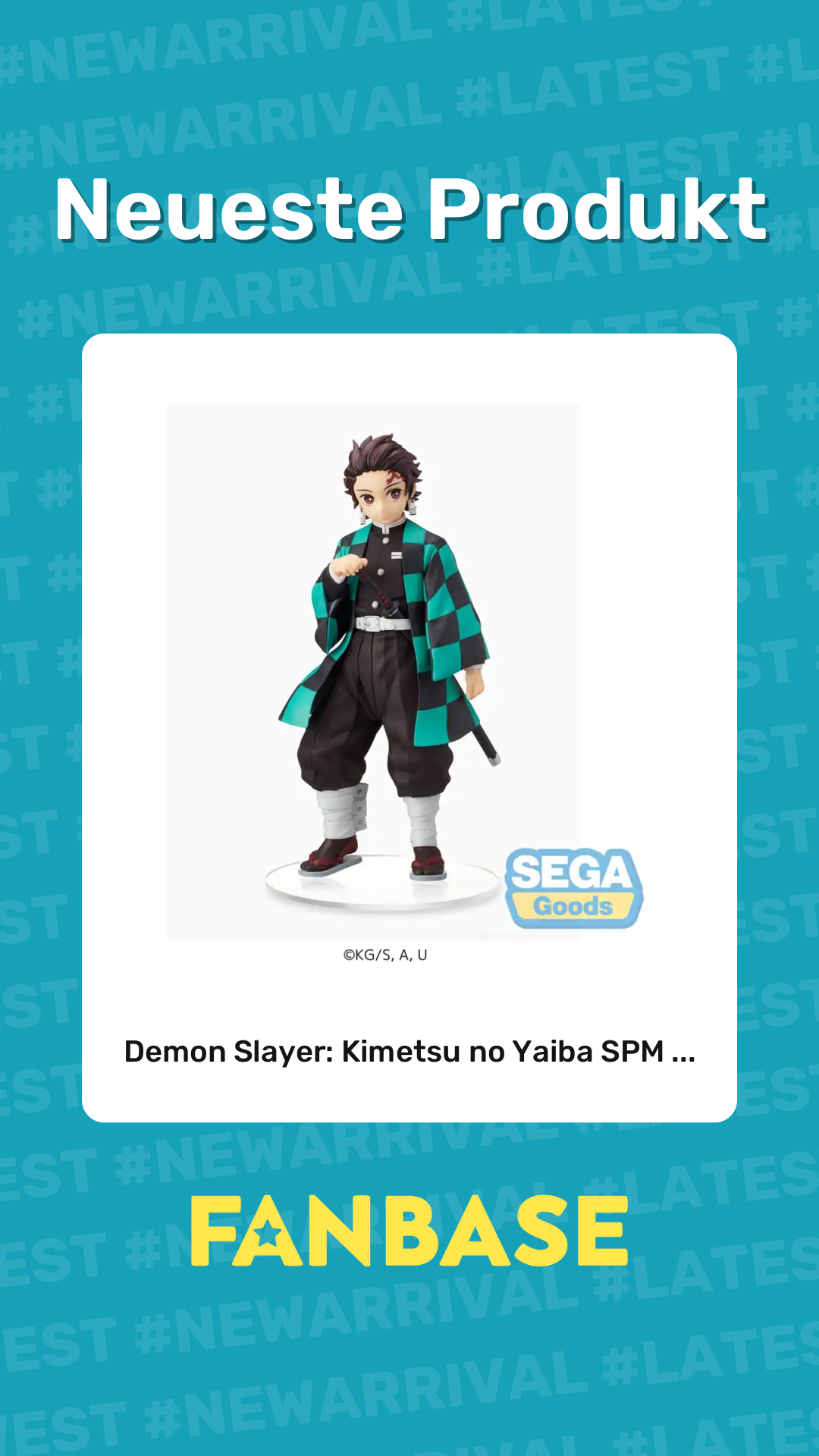 Neueste Produkt: Demon Slayer: Kimetsu no Yaiba SPM ...