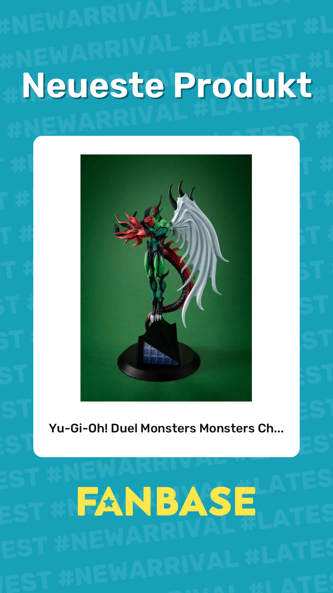 Neueste Produkt: Yu-Gi-Oh! Duel Monsters Monsters Ch...