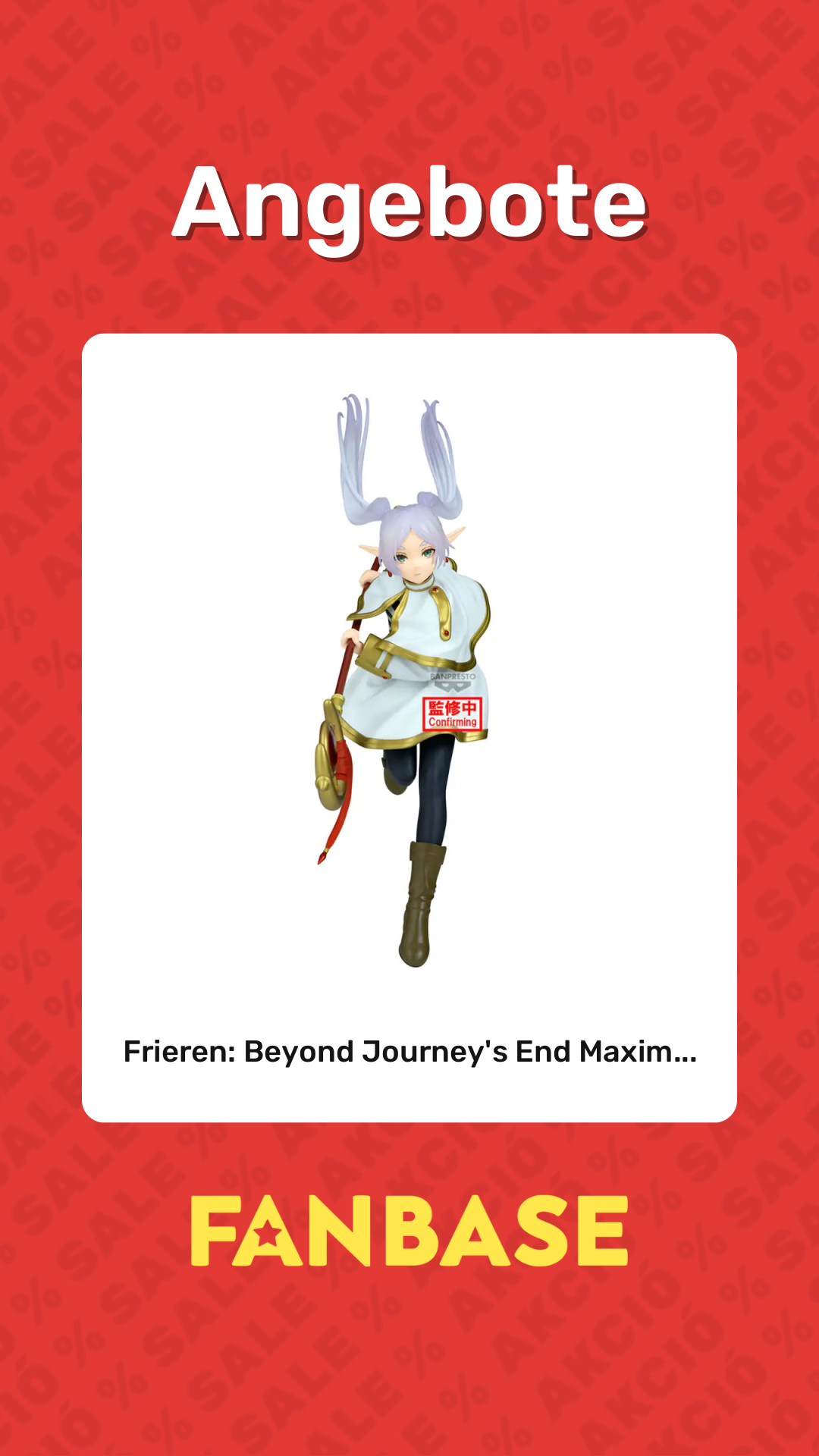 Angebote: Frieren: Beyond Journey's End Maxim...