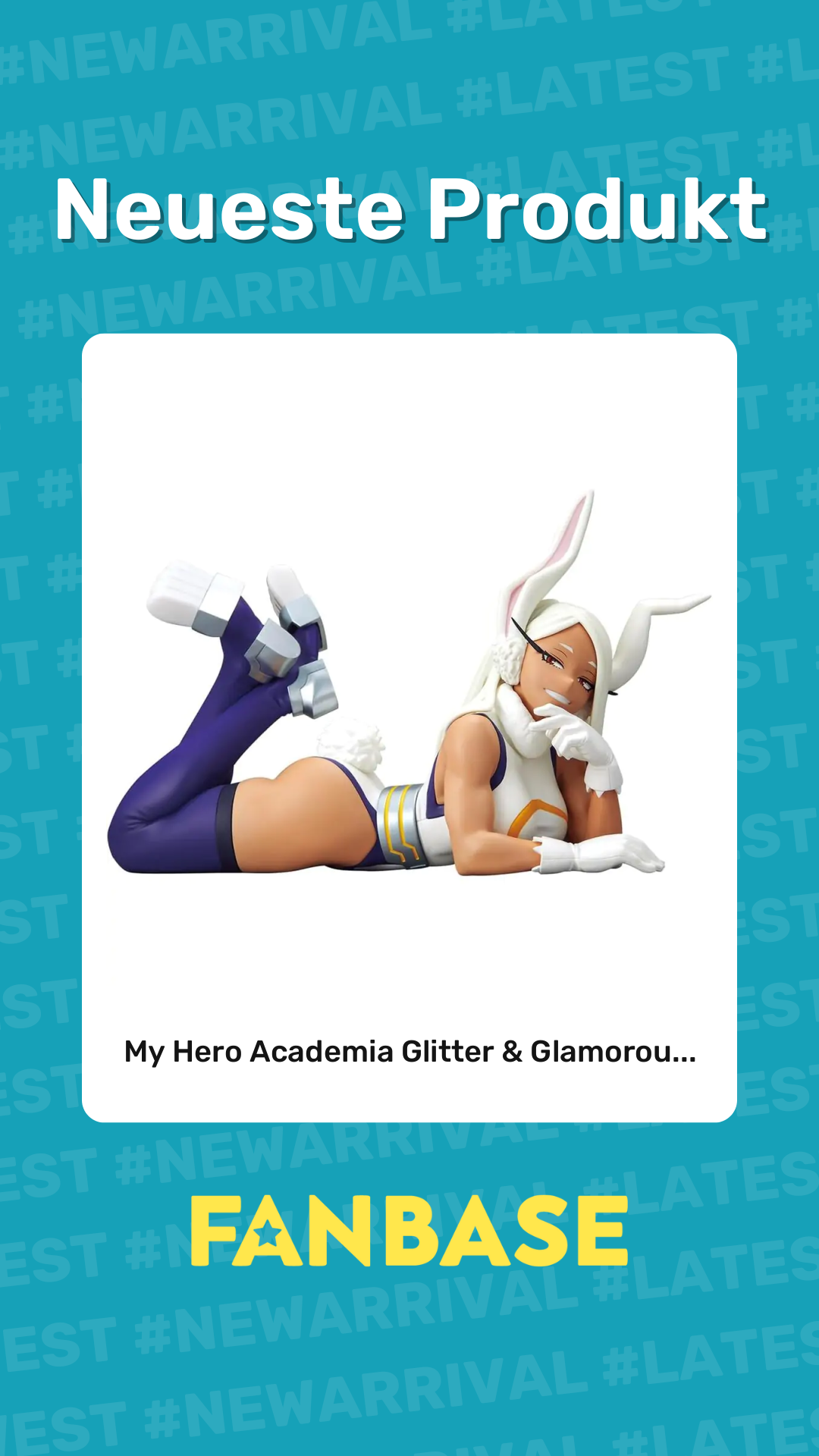 Neueste Produkt: My Hero Academia Glitter & Glamorou...