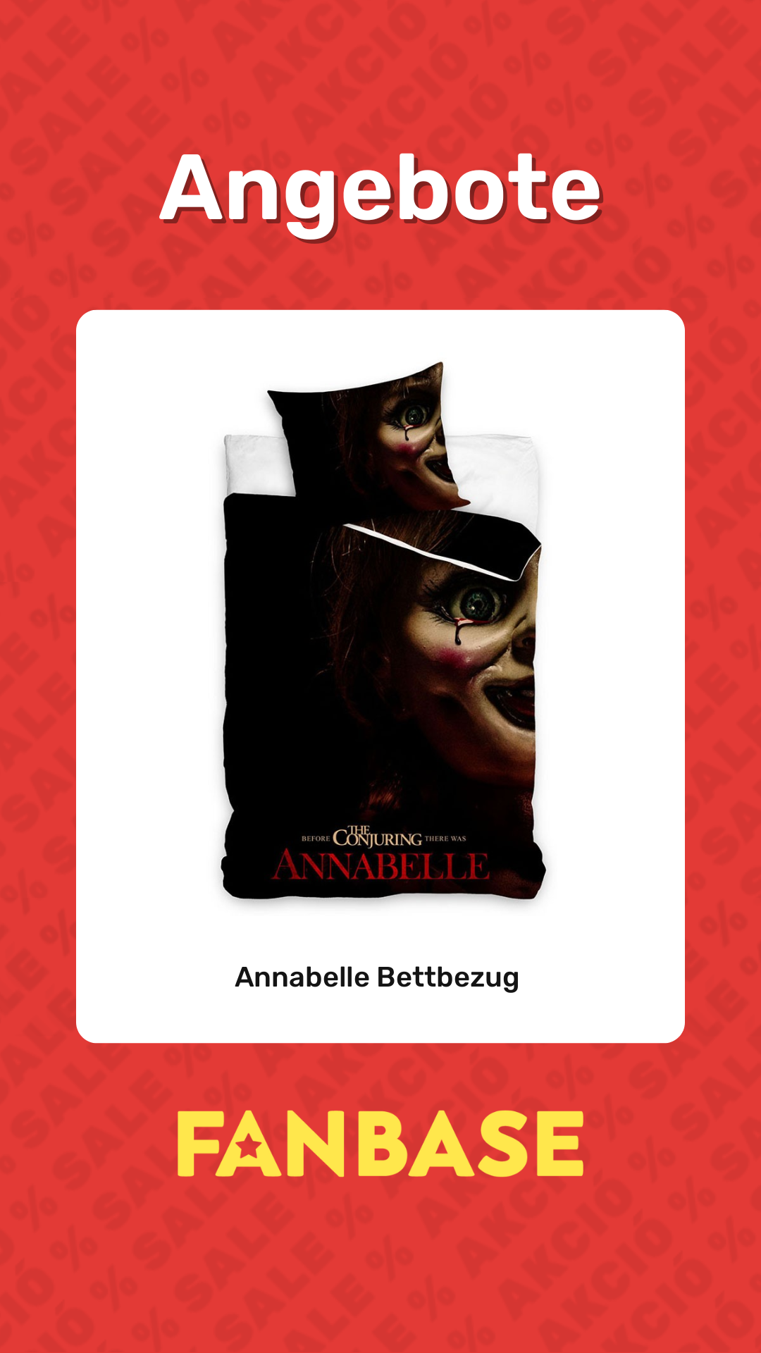 Angebote: Annabelle Bettbezug 