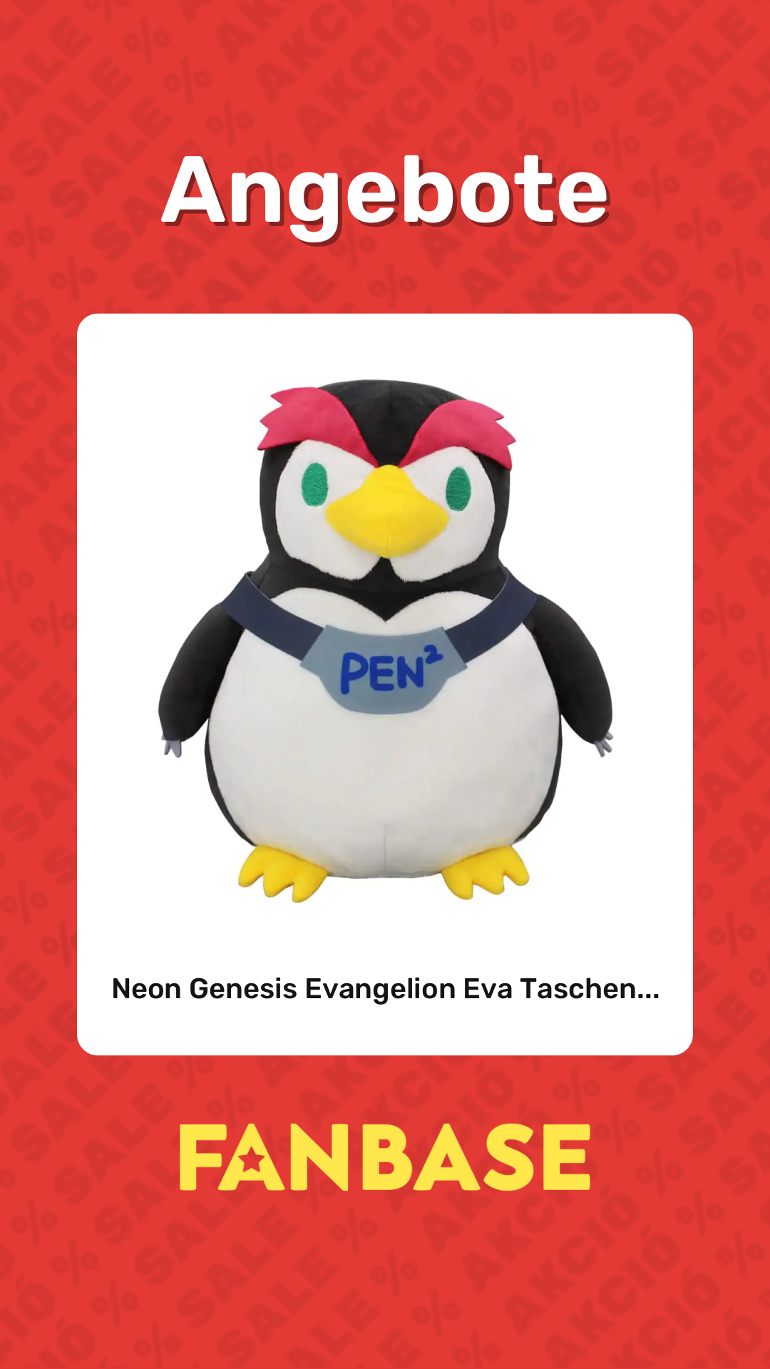 Angebote: Neon Genesis Evangelion Eva Taschen...