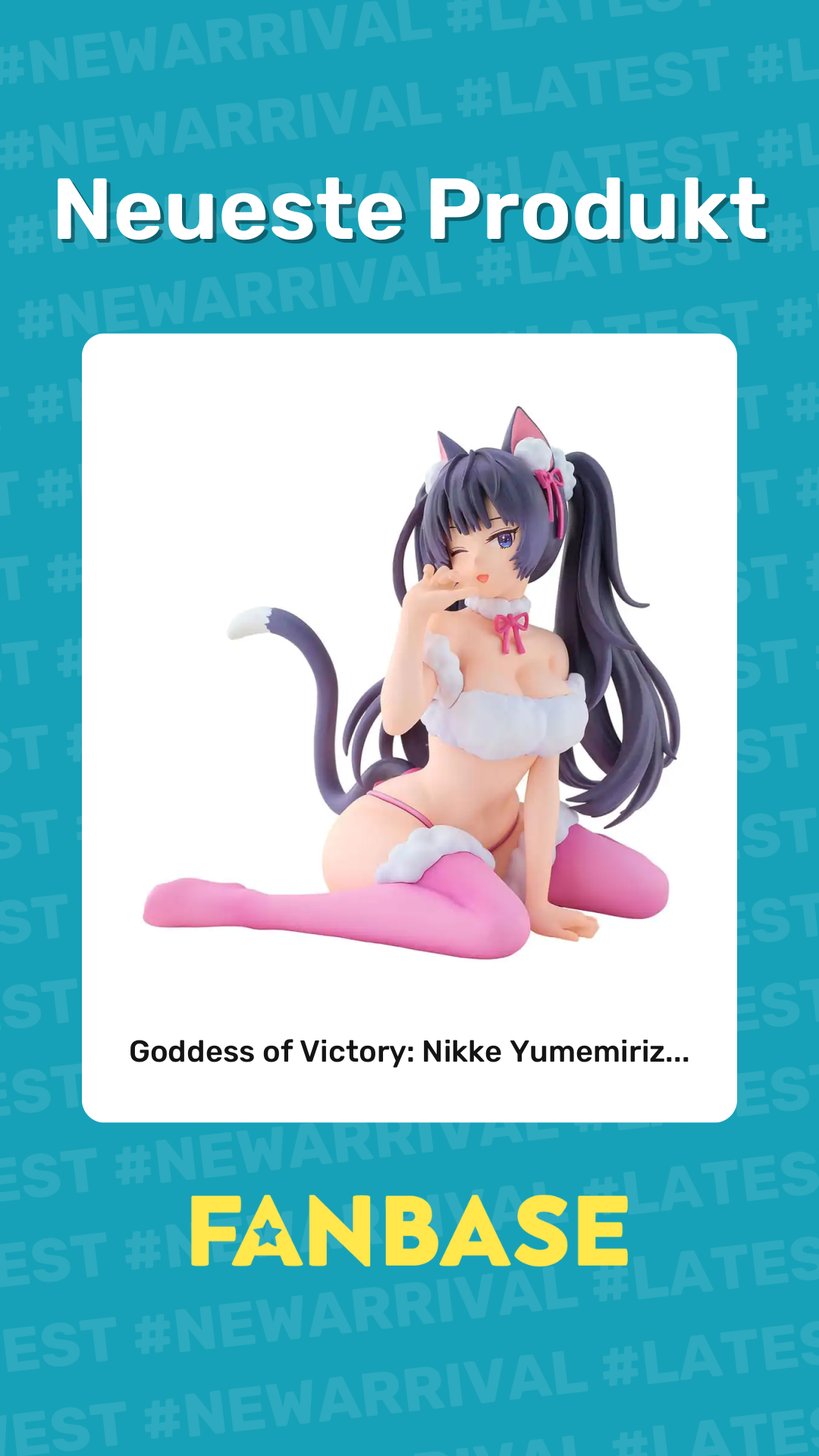 Neueste Produkt: Goddess of Victory: Nikke Yumemiriz...