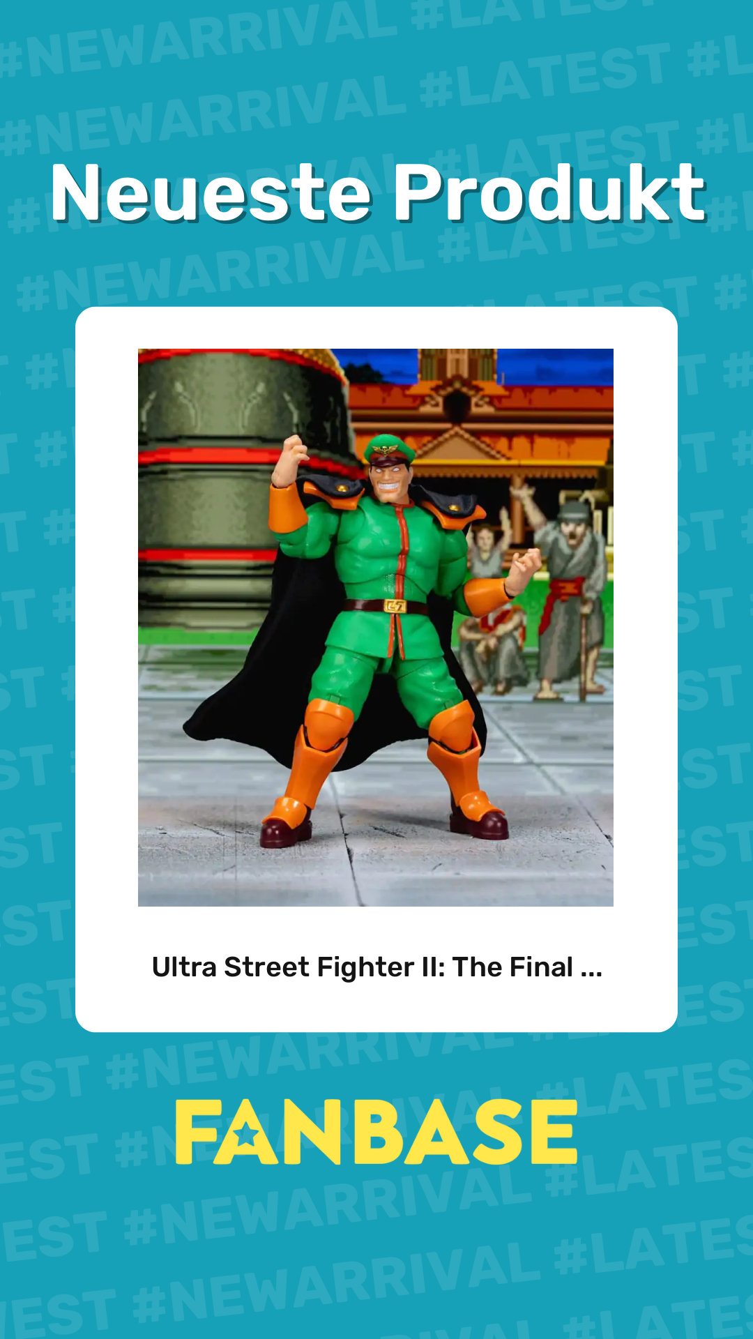 Neueste Produkt: Ultra Street Fighter II: The Final ...