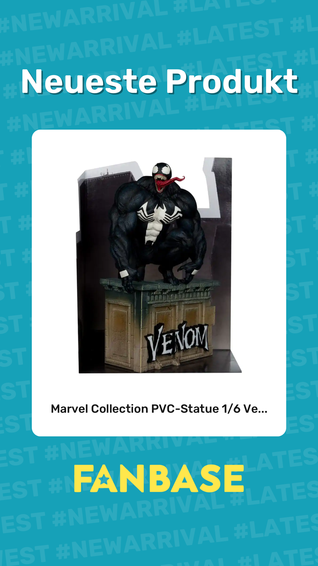 Neueste Produkt: Marvel Collection PVC-Statue 1/6 Ve...
