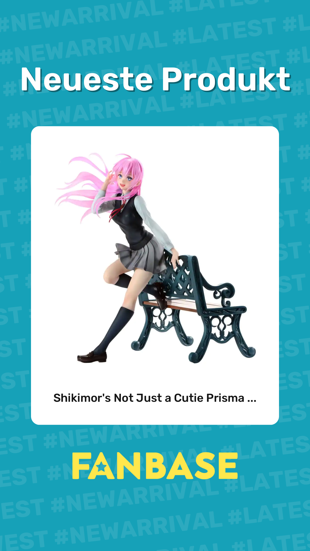 Neueste Produkt: Shikimor's Not Just a Cutie Prisma ...