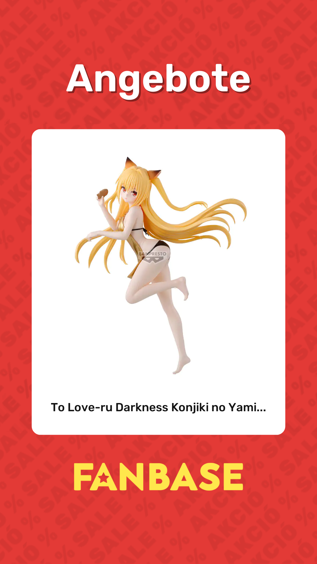 Angebote: To Love-ru Darkness Konjiki no Yami...