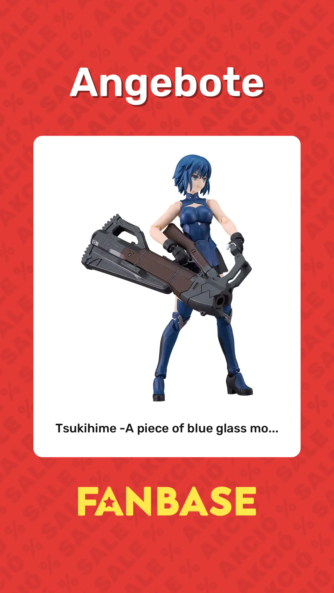Angebote: Tsukihime -A piece of blue glass mo...
