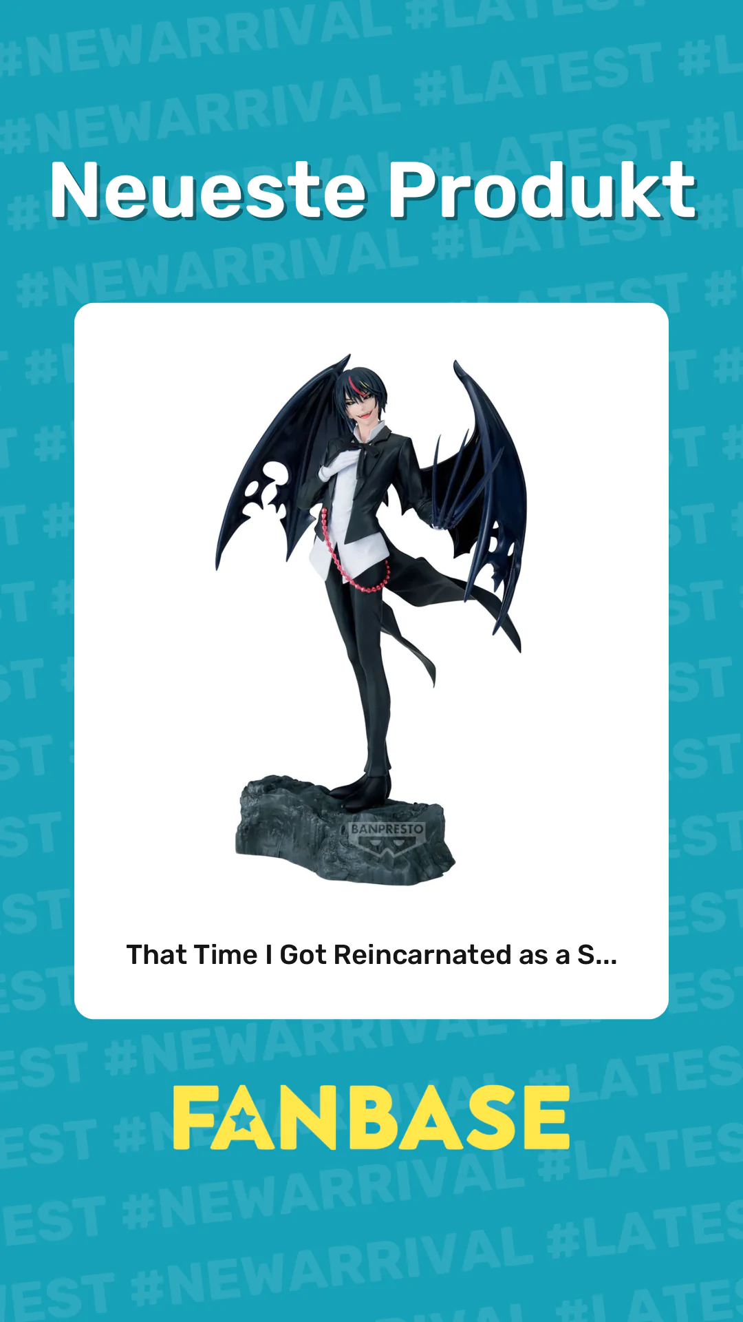 Neueste Produkt: That Time I Got Reincarnated as a S...