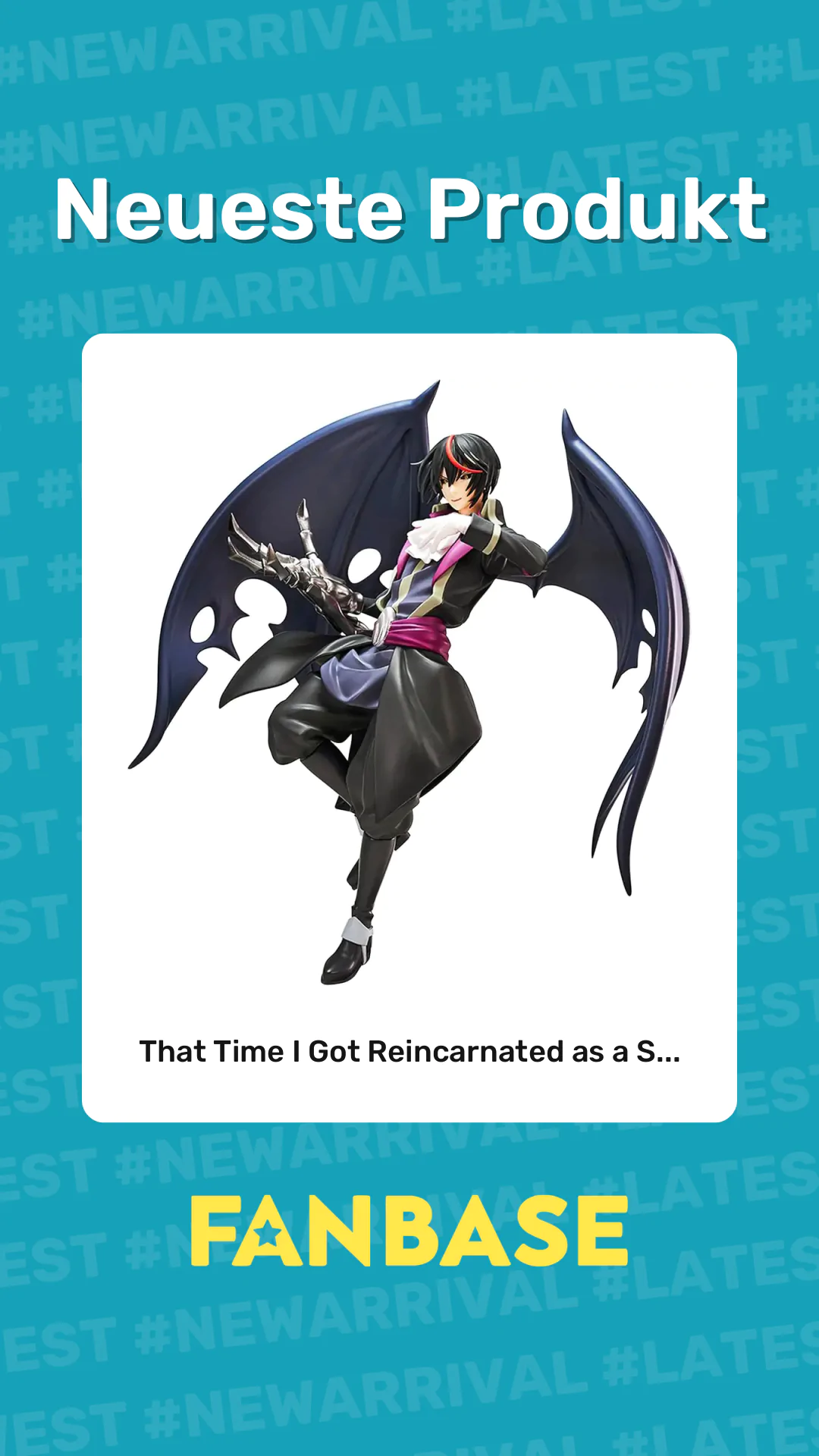 Neueste Produkt: That Time I Got Reincarnated as a S...