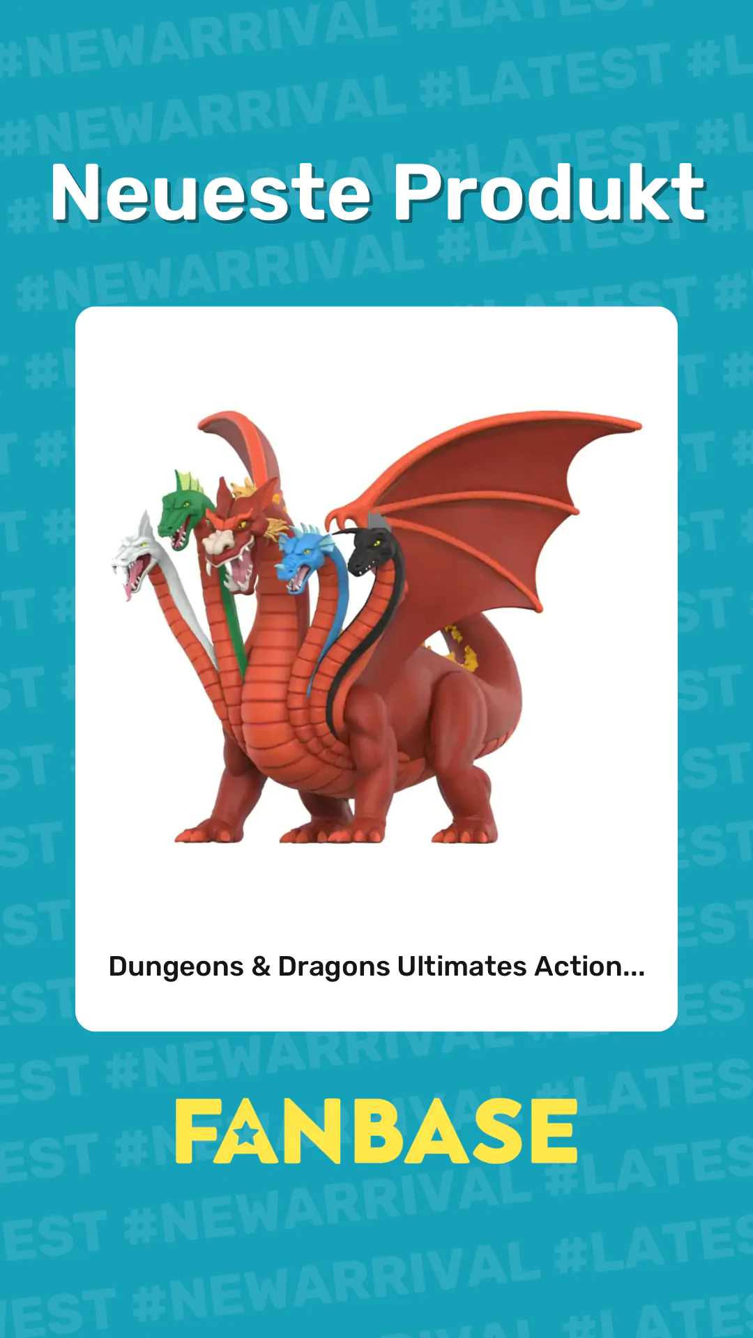 Neueste Produkt: Dungeons & Dragons Ultimates Action...