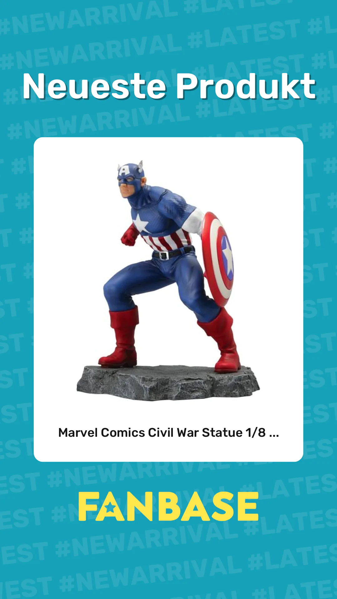 Neueste Produkt: Marvel Comics Civil War Statue 1/8 ...