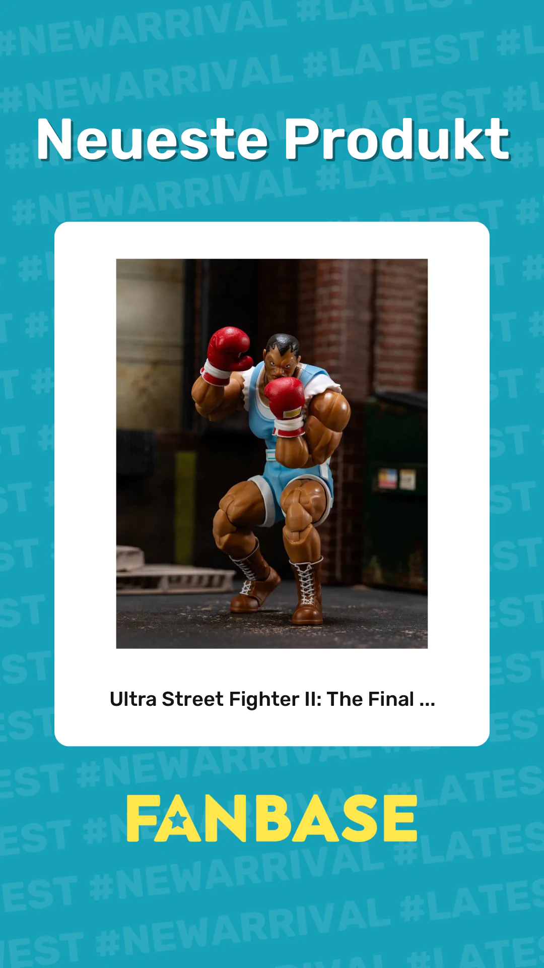 Neueste Produkt: Ultra Street Fighter II: The Final ...