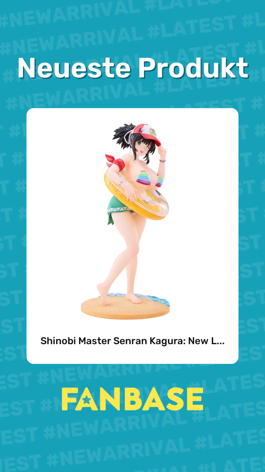 Neueste Produkt: Shinobi Master Senran Kagura: New L...