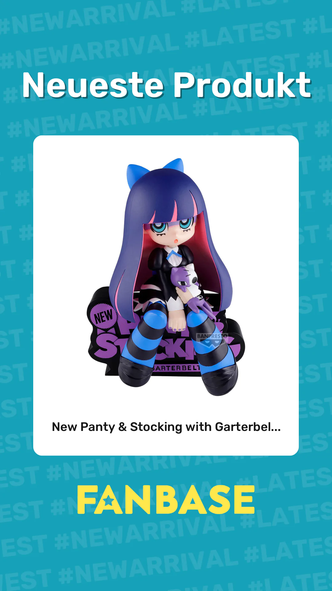 Neueste Produkt: New Panty & Stocking with Garterbel...