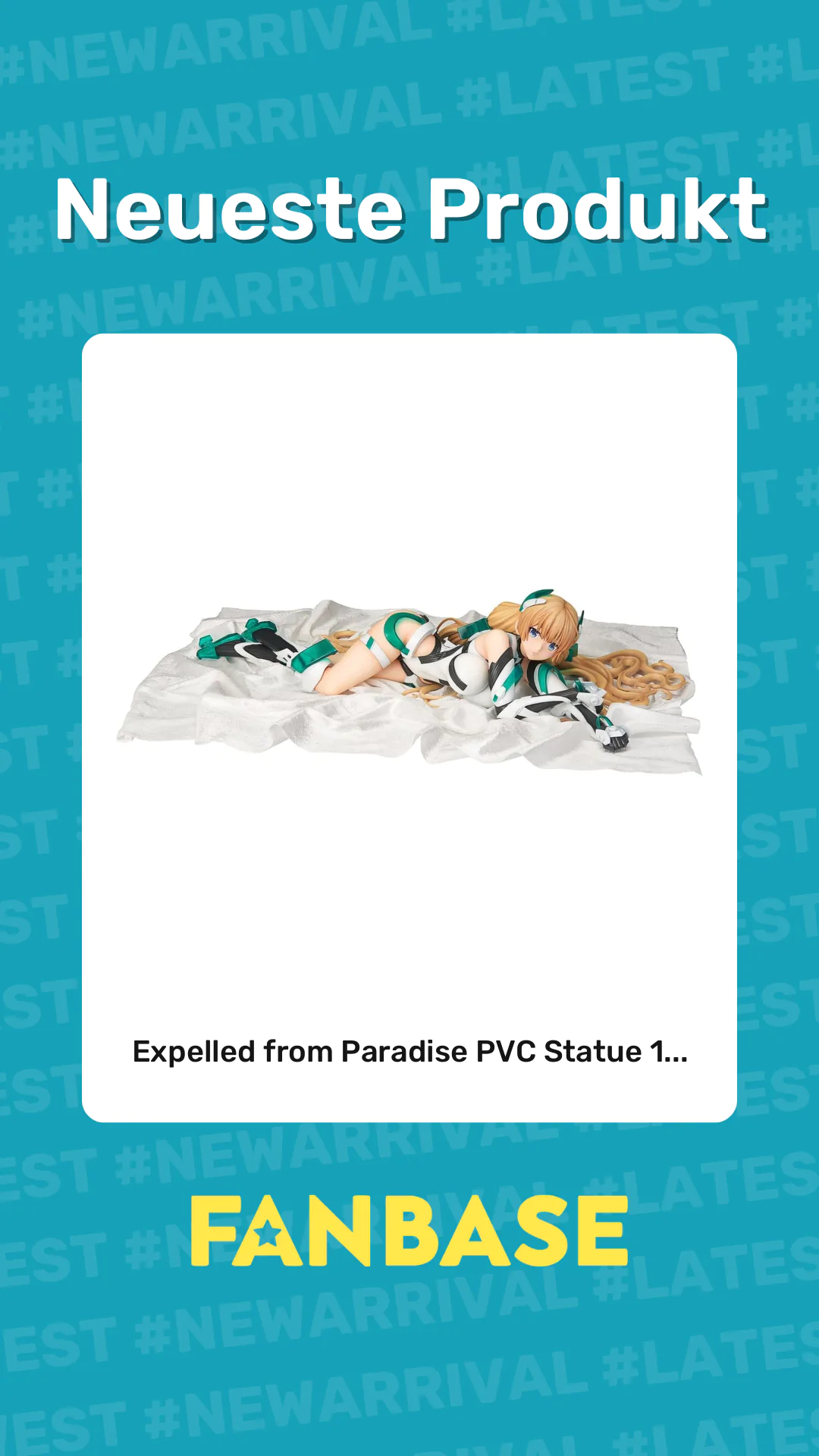 Neueste Produkt: Expelled from Paradise PVC Statue 1...