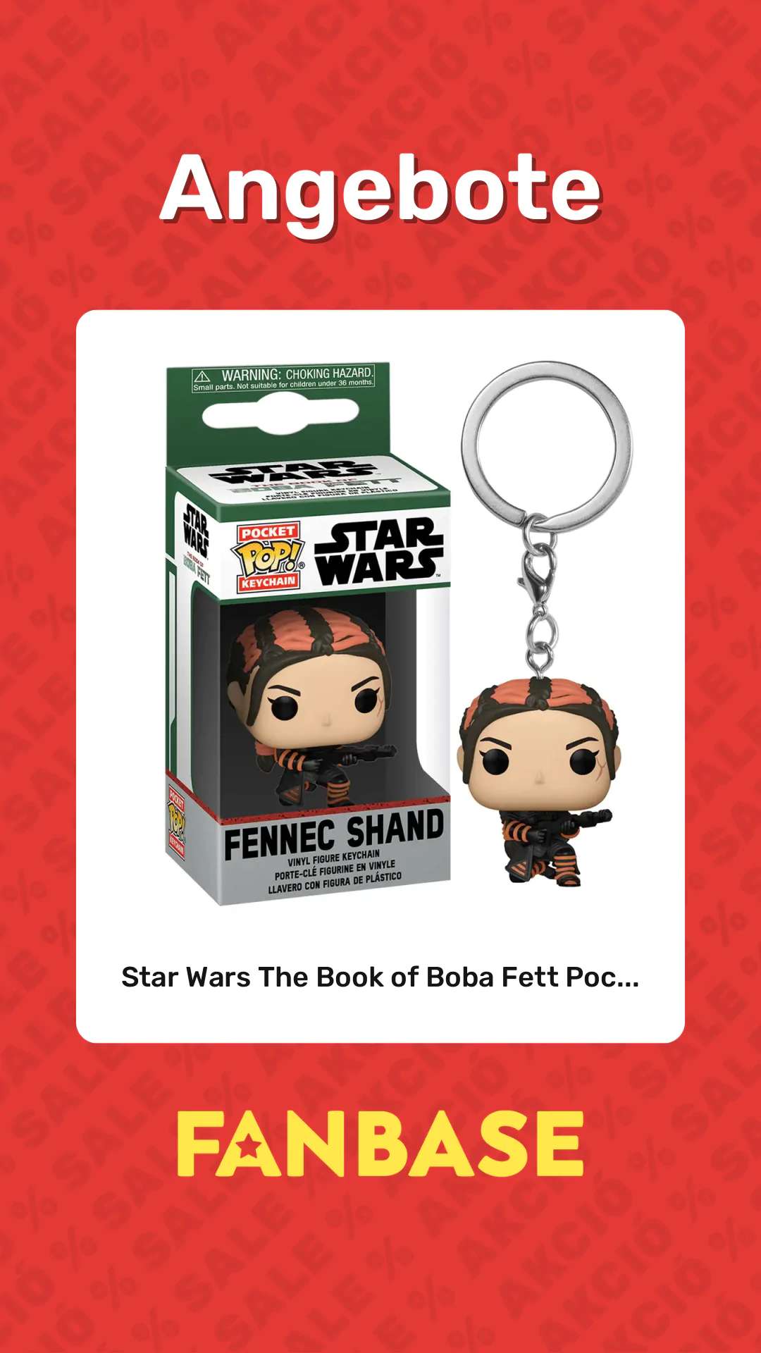 Angebote: Star Wars The Book of Boba Fett Poc...