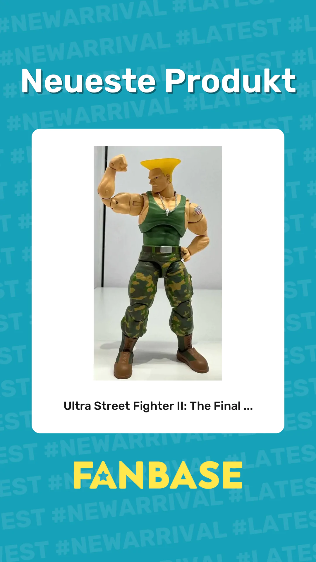 Neueste Produkt: Ultra Street Fighter II: The Final ...