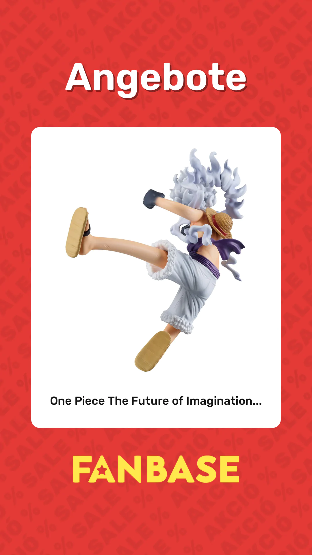Angebote: One Piece The Future of Imagination...