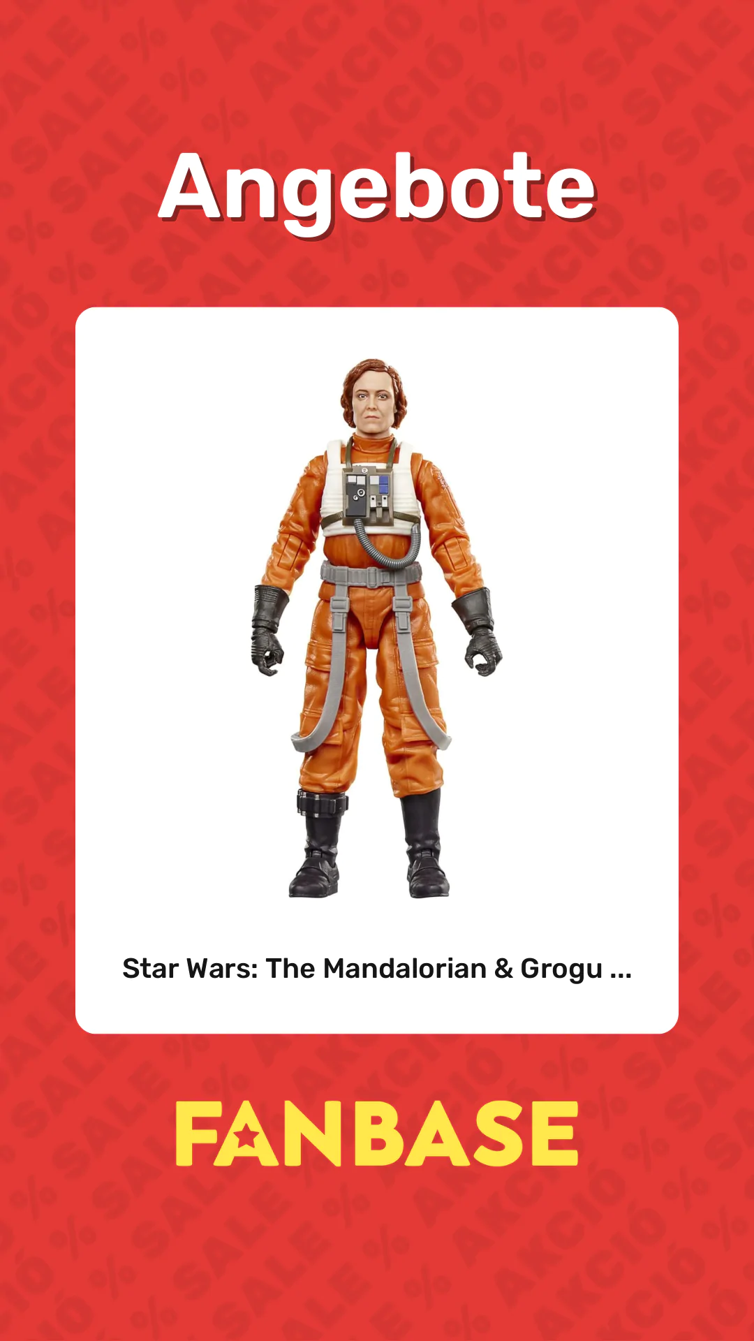 Angebote: Star Wars: The Mandalorian & Grogu ...