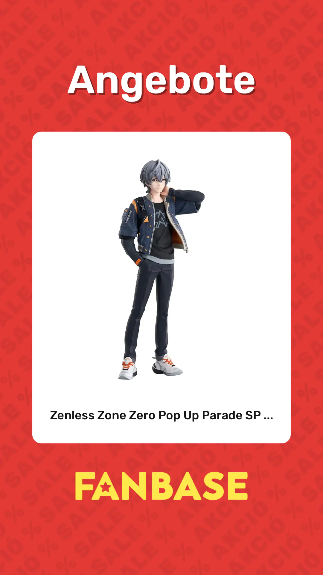 Angebote: Zenless Zone Zero Pop Up Parade SP ...