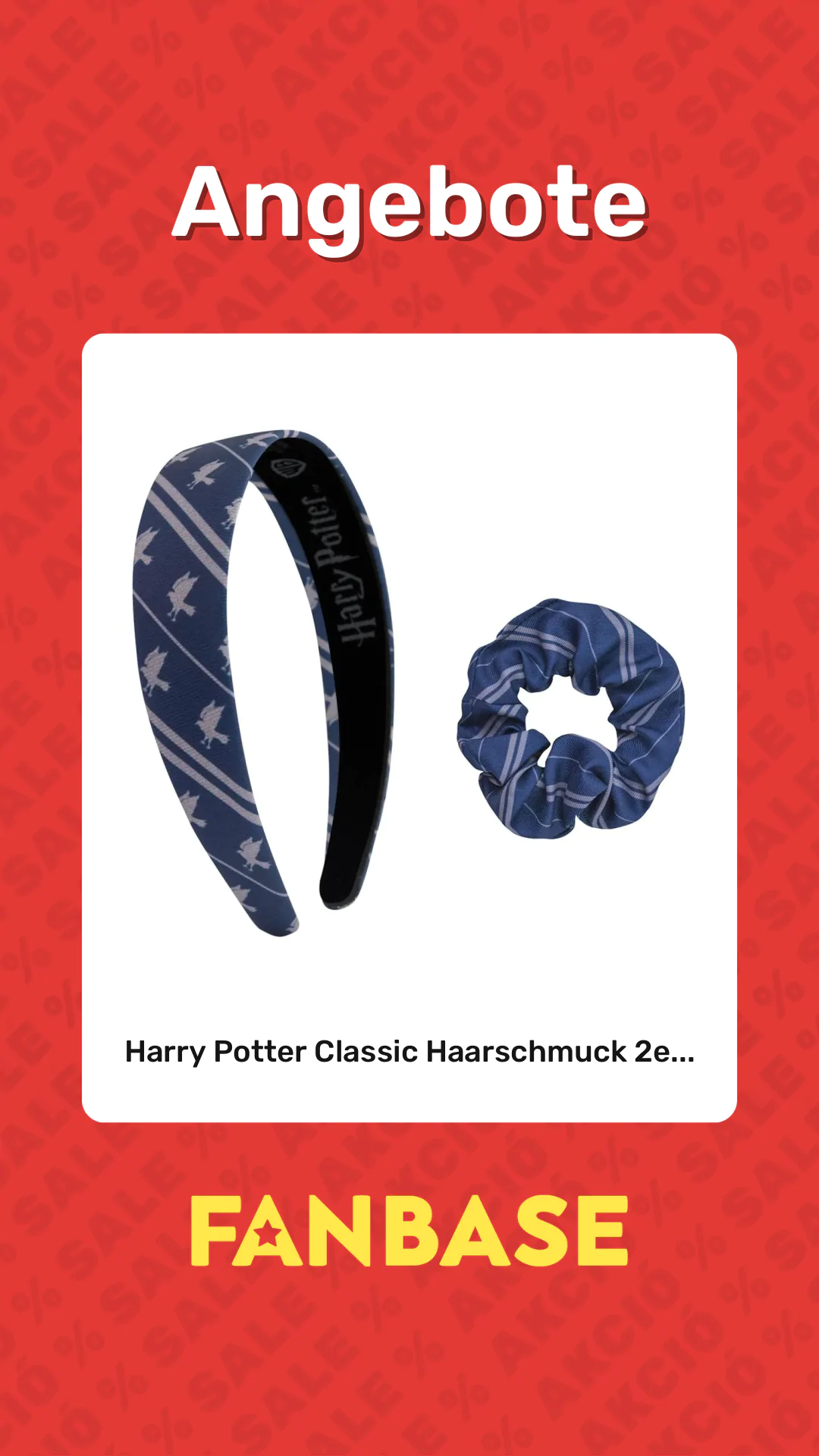 Angebote: Harry Potter Classic Haarschmuck 2e...