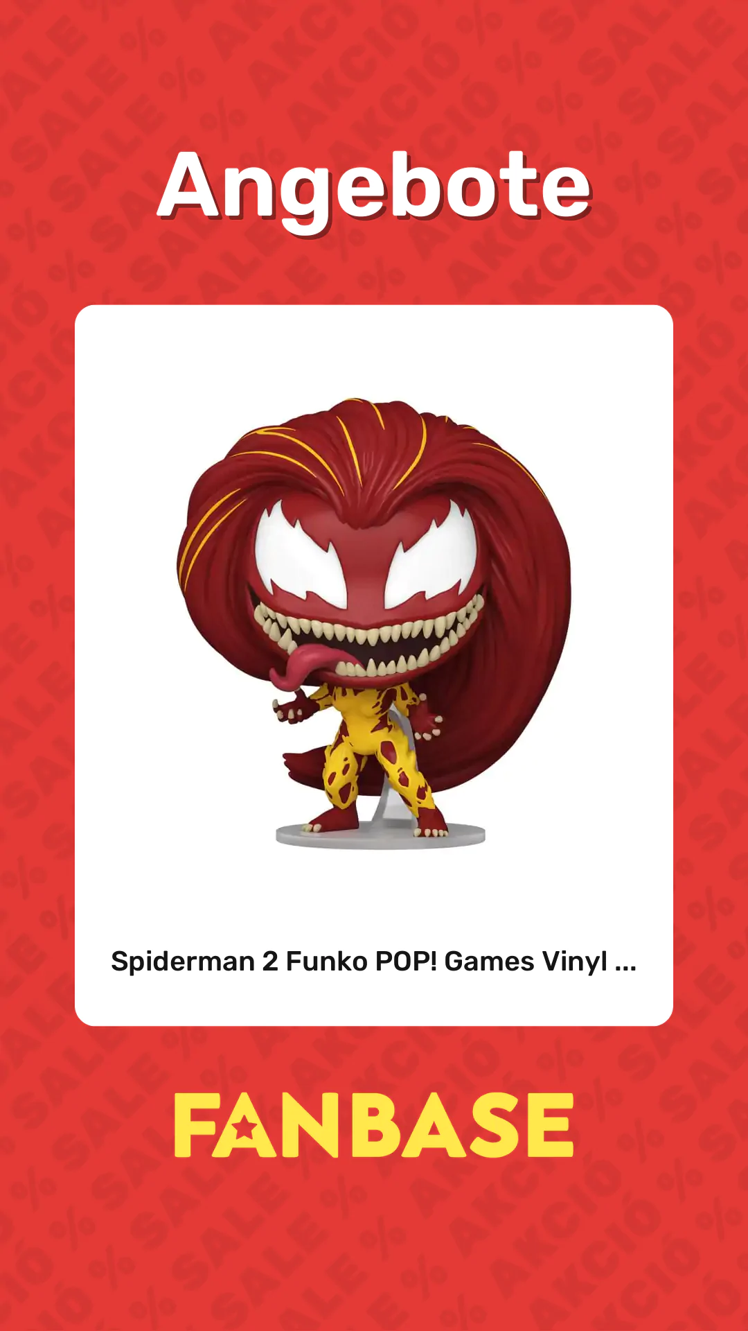 Angebote: Spiderman 2 Funko POP! Games Vinyl ...