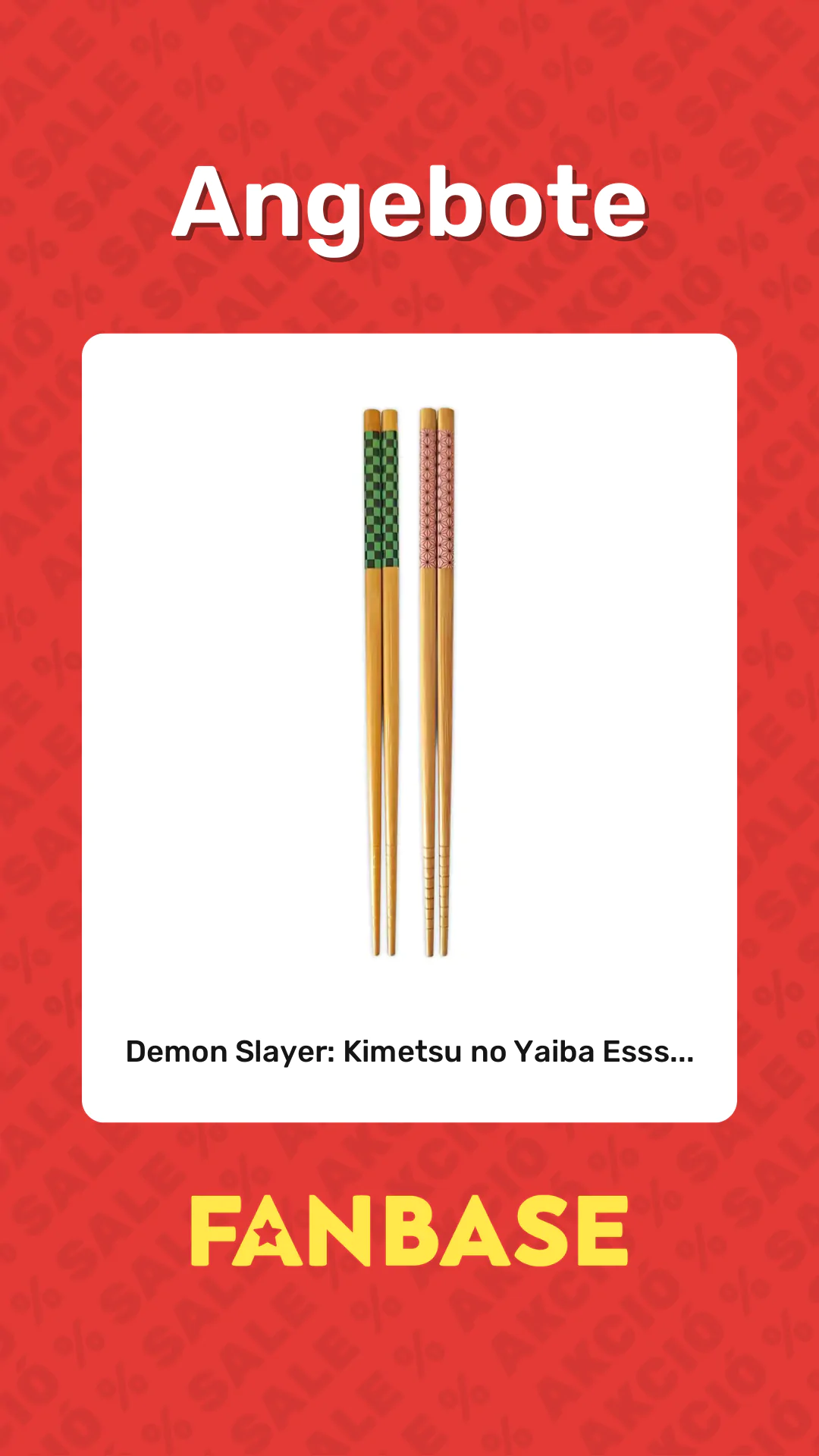 Angebote: Demon Slayer: Kimetsu no Yaiba Esss...
