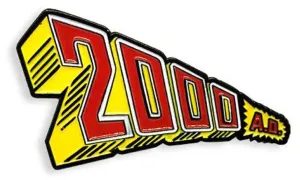 2000 AD figuren logo
