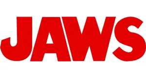 Jaws fußmatten  logo