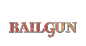 A Certain Scientific Railgun figuren logo
