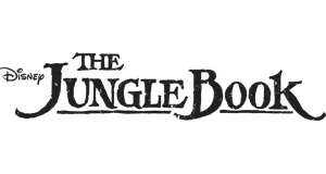 The Jungle Book geldbörsen logo