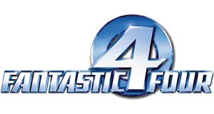 Fantastic Four figuren logo