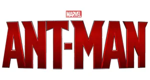Ant-Man schlüsselanhängern logo