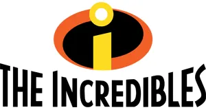 The Incredibles anstecknadeln logo