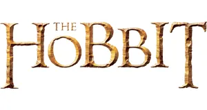 The Hobbit schlüsselanhängern logo