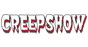 Creepshow plüsche logo