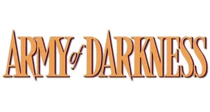 Army of Darkness figuren logo