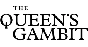 The Queen's Gambit figuren logo