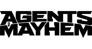 Agents of Mayhem Produkte logo