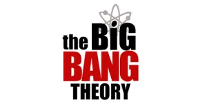The Big Bang Theory Produkte logo