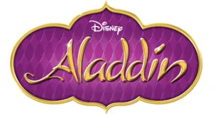 Aladdin figuren logo