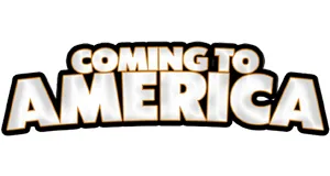 Coming to America Produkte logo