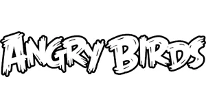 Angry Birds figuren logo