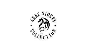 Anne Stokes tassen logo