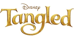 Tangled plüsche logo