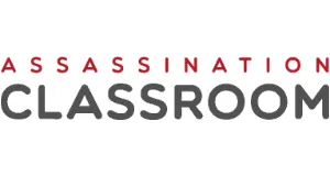 Assassination Classroom plüsche logo