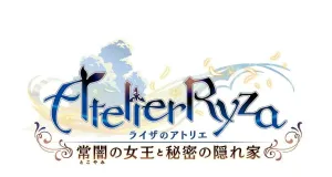 Atelier Ryza: Ever Darkness & the Secret Hideo figuren logo