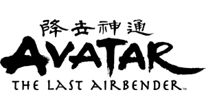 Avatar: The Last Airbender taschen logo