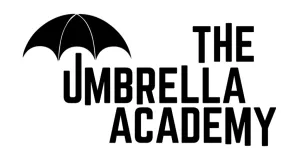 The Umbrella Academy schlüsselanhängern logo